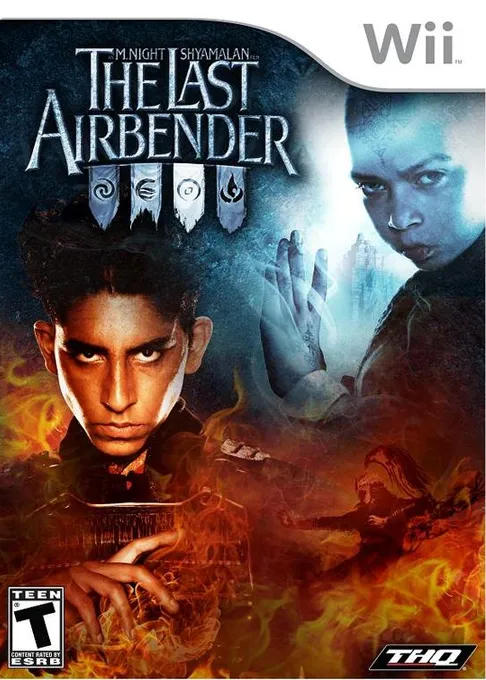 Last Airbender, The (Europe) (En,Fr,De,Es,It)